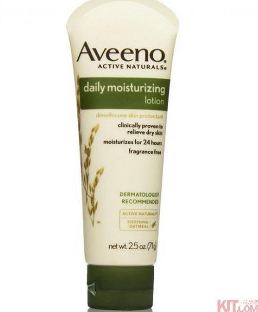 Aveeno baby 艾维诺天然无刺激燕麦24小时保湿润肤露71g