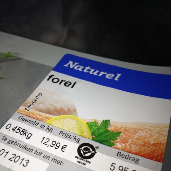 Photo taken at Albert Heijn by Timo B. on 1/7/2013-荷兰格尔德兰阿纳姆汉兹街145号 Photo taken at Albert Heijn by Timo B. on 1/7/2013