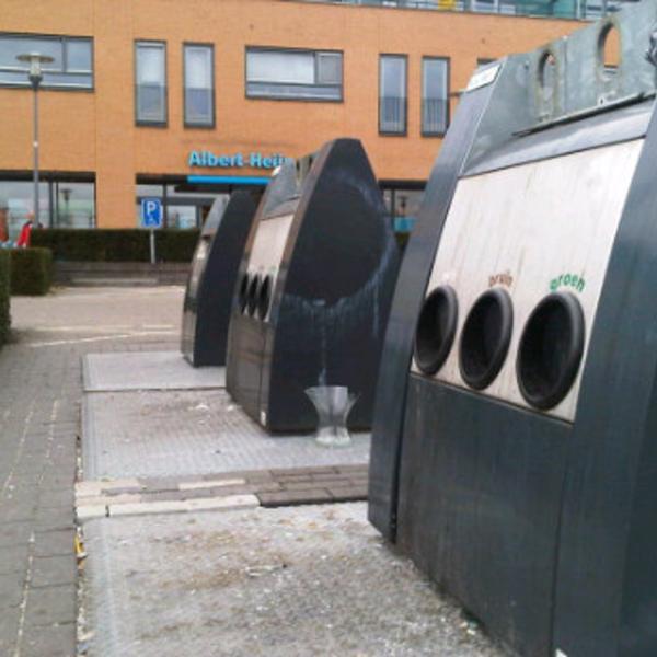 Photo taken at Albert Heijn by Sjaco L. on 3/31/2012-荷兰格尔德兰奈梅亨乔纳金街57 Photo taken at Albert Heijn by Sjaco L. on 3/31/2012