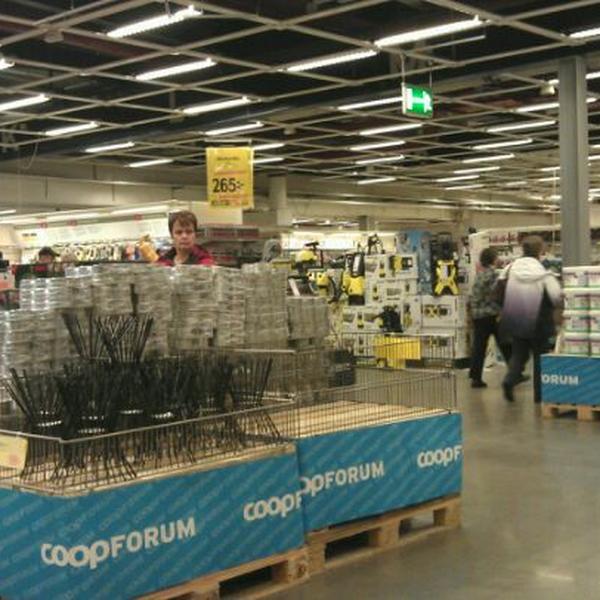 Photo taken at Coop Forum by Roman A. on 12/29/2011