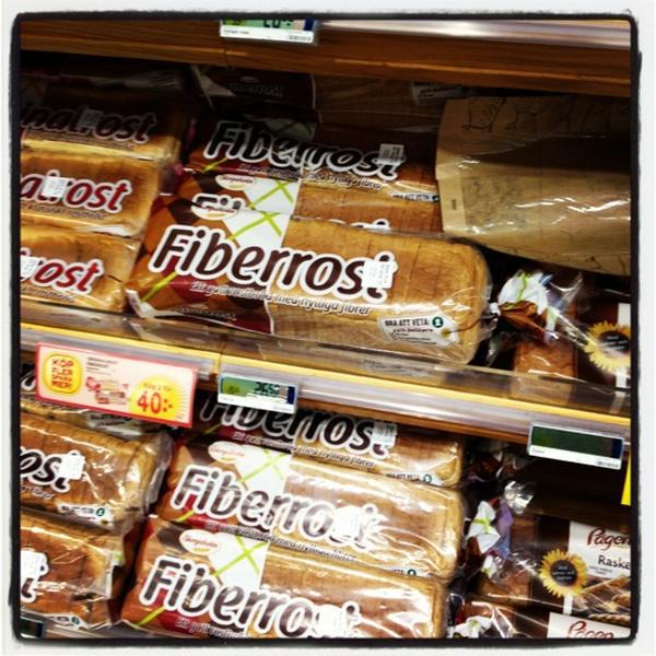 Photo taken at Coop Forum by Ulf K. on 8/25/2012-瑞典哈兰瓦尔贝里Vrånga街1号 Photo taken at Coop Forum by Ulf K. on 8/25/2012