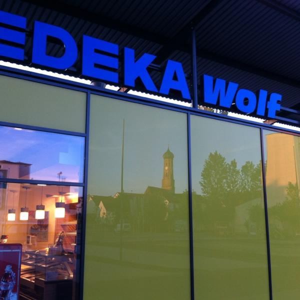 EDEKA Wolf 巴伐利亚菲尔斯比堡前哈有森尔大道64