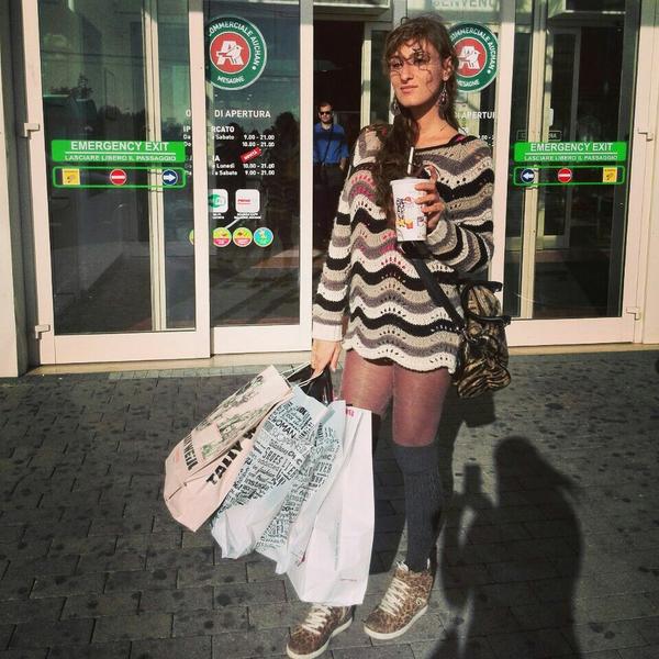 Photo taken at Auchan by Imma M. on 11/11/2014-意大利普利亚梅萨涅阿皮亚7号国道10公里处 Photo taken at Auchan by Imma M. on 11/11/2014