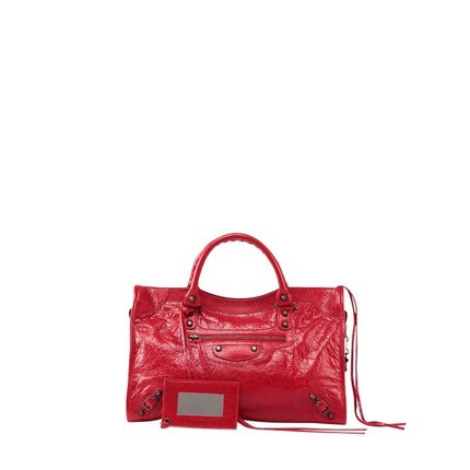 Balenciaga/巴黎世家 女包 女式手提包 Q01612082 RED Balenciaga/巴黎世家 女包 女式手提包 Q01612082 RED
