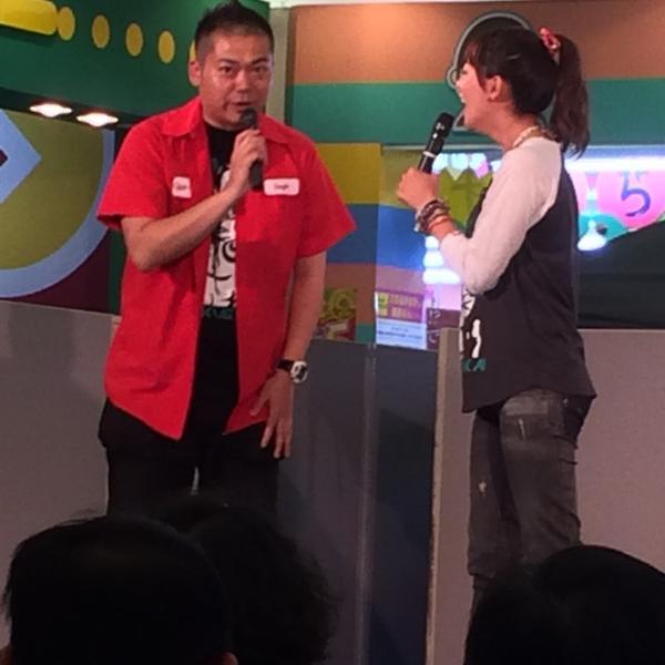 Photo taken at イオン 具志川店 by anizo s. on 5/6/2014