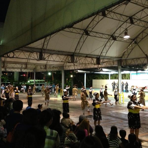 Photo taken at イオン 具志川店 by な き. on 9/14/2013