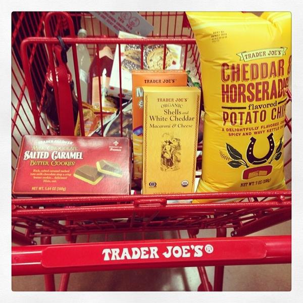 Photo taken at Trader Joe's by Samantha H. on 2/16/2014-科罗拉多州格林伍德村大学大道南5910号 Photo taken at Trader Joe's by Samantha H. on 2/16/2014