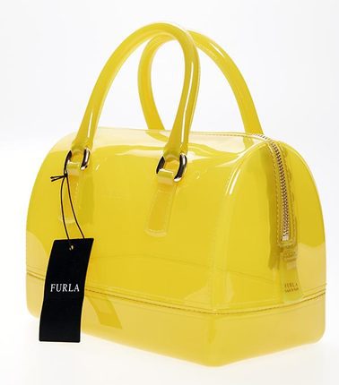 Furla芙拉女士时尚手提包FU764441果冻包手提包正品香港直邮 Furla芙拉女士时尚手提包FU764441果冻包手提包正品香港直邮