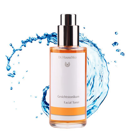 正品德国 Dr.Hauschka德国世家律动调理液100ml保湿补水爽肤水 正品德国 Dr.Hauschka德国世家律动调理液100ml保湿补水爽肤水