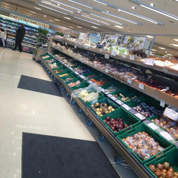 Photo taken at Waitrose by Adam L. on 5/19/2013