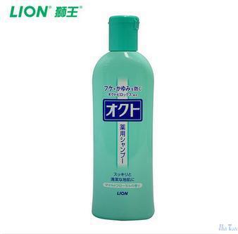 日本 Lion狮王 欧希帝去屑洗发水 320ml