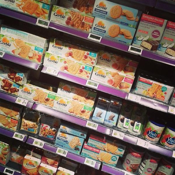 Photo taken at Monoprix by Jaque M. on 1/3/2014-法国巴黎圣米歇尔大道24号 Photo taken at Monoprix by Jaque M. on 1/3/2014