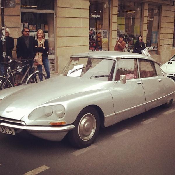 Photo taken at Monoprix by Roman Y. on 4/30/2013-法国巴黎圣米歇尔大道24号 Photo taken at Monoprix by Roman Y. on 4/30/2013