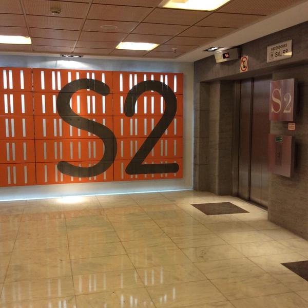 Photo taken at El Corte Inglés by Victor H. on 4/23/2014