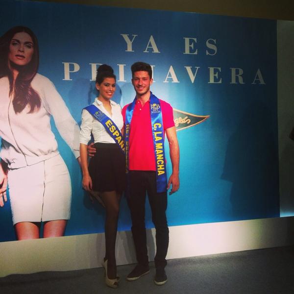 Photo taken at El Corte Inglés by Victor H. on 4/12/2014