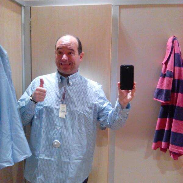 Photo taken at El Corte Inglés by Gubuntux on 5/31/2014