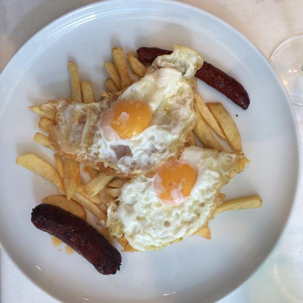 Photo taken at El Corte Inglés by Jesús A. on 6/18/2014