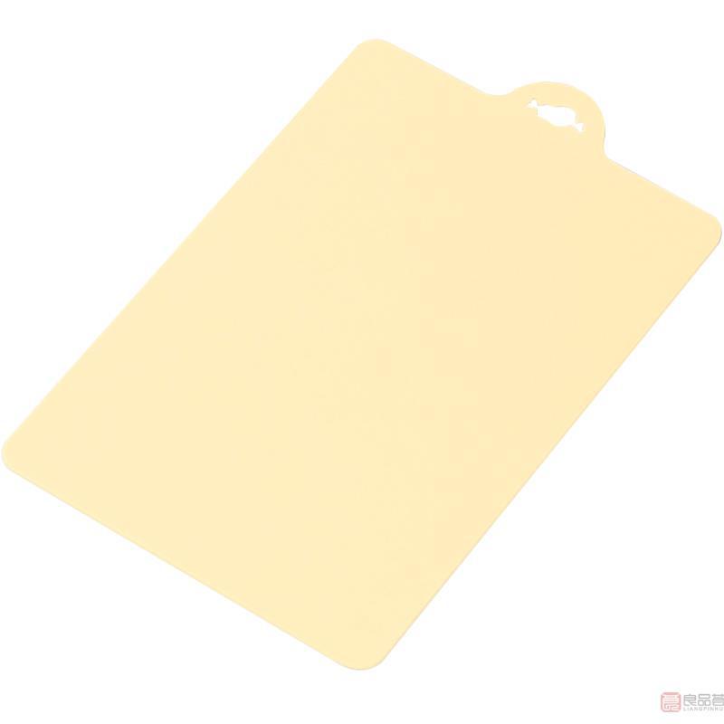 日本INOMATA分类菜板乳白色 肉类使用菜板