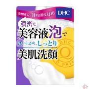 日本 DHC蝶翠诗 Q10美容液 弹力紧致 洗颜皂 身体沐浴皂