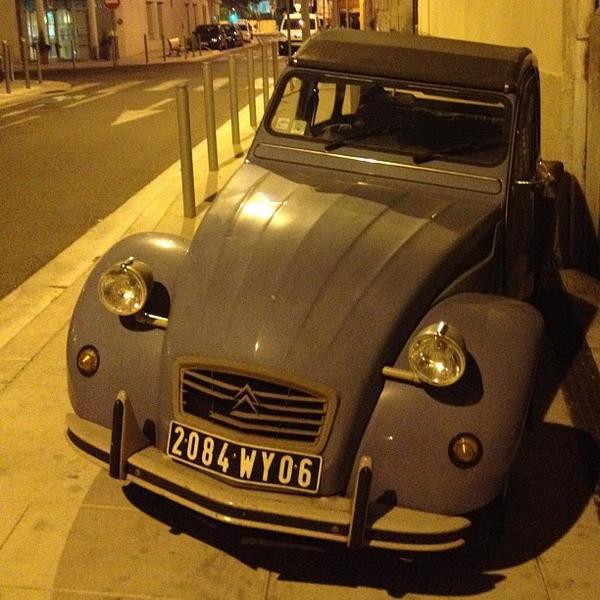 Photo taken at Carrefour by too_damn_glam on 9/21/2013-法国尼斯罗屈埃比利埃街 Photo taken at Carrefour by too_damn_glam on 9/21/2013