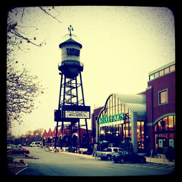 Photo taken at Whole Foods Market by Jc F. on 12/8/2012