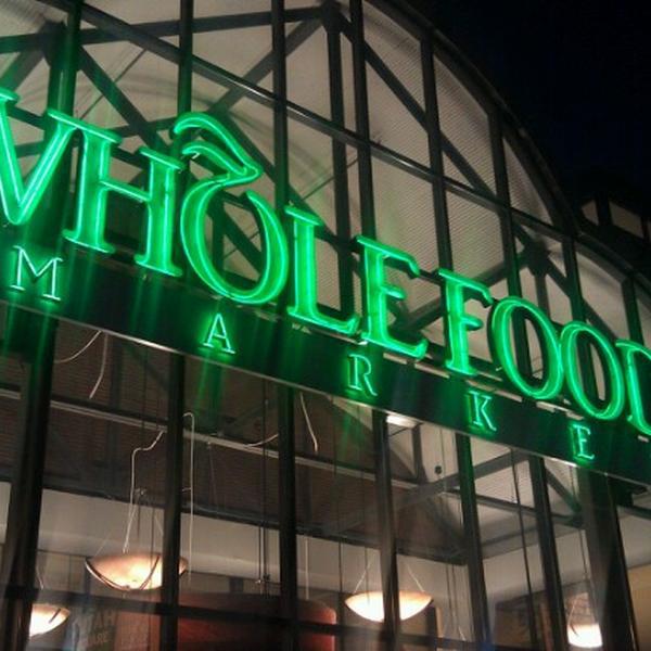 Photo taken at Whole Foods Market by Jared P. on 9/4/2012