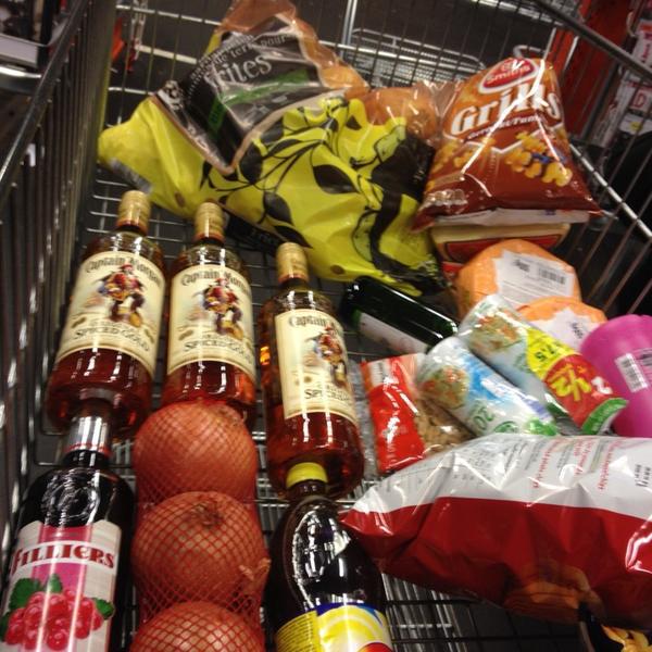 Photo taken at Colruyt by Mario M. on 12/30/2013