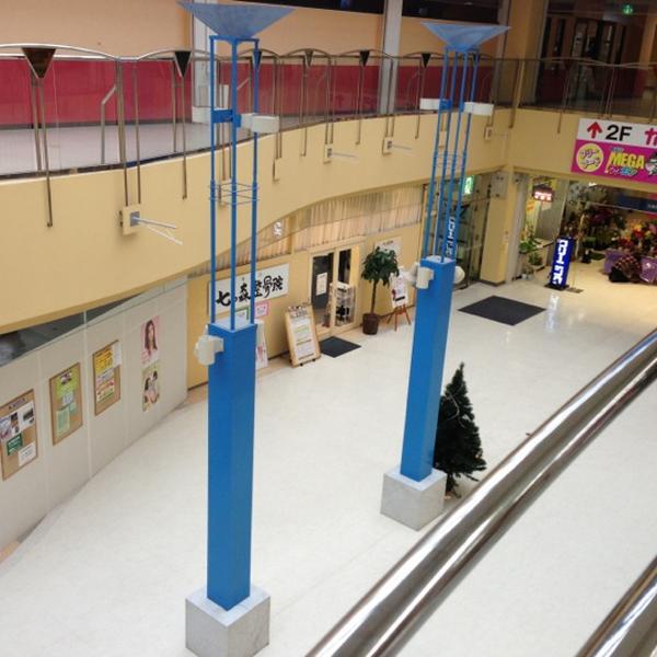 Photo taken at SEIYU 富谷店 by K T. on 12/15/2012