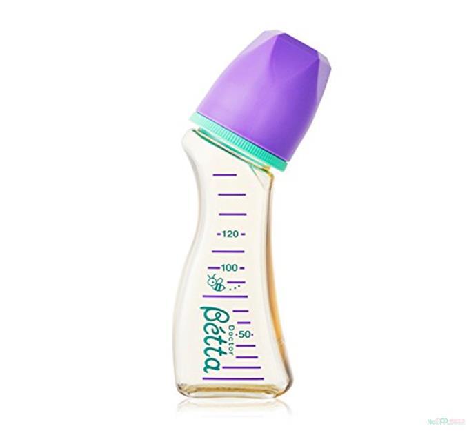 日本贝塔Betta奶瓶宝石系列S2-Bee 120ml 日本贝塔Betta奶瓶宝石系列S2-Bee 120ml