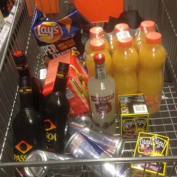 Photo taken at Colruyt by Bo L. on 6/20/2014