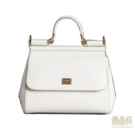 正品DolceGabbana/杜嘉班纳2015新款女包时尚手提包 55012586ko