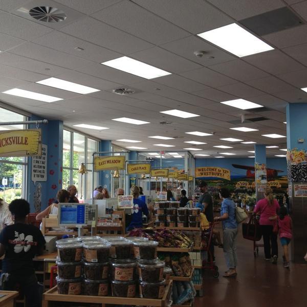 Photo taken at Trader Joe's by Aaron C. on 8/5/2013