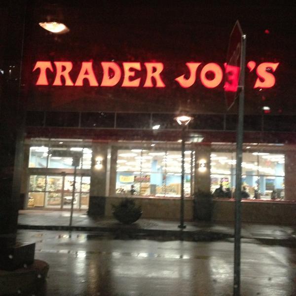 Photo taken at Trader Joe's by Rebecca B. on 1/29/2013