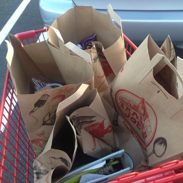 Photo taken at Trader Joe's by Danielle G. on 6/9/2013