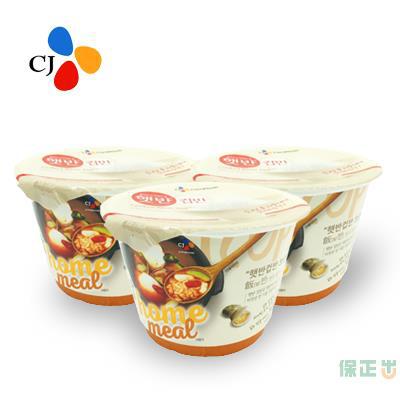 CJ豆腐大米汤杯装 CJ豆腐大米汤杯装