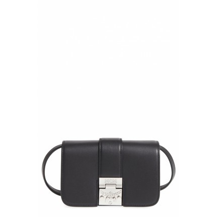 MCM 女包 女式单肩包 Q01848545 Tile Blue MCM 女包 女式单肩包 Q01848545 Tile Blue