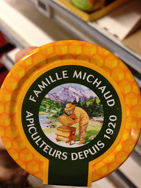 lunne de miel 松树蜂蜜