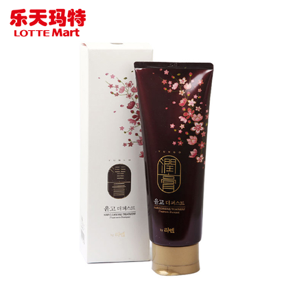 乐天玛特 Reen/睿嫣 润膏YUNGO洗发水护发素二合一