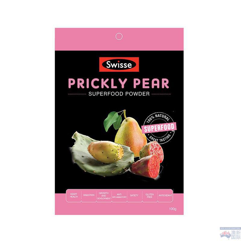 Swisse瑞思 仙人果食物粉 100g