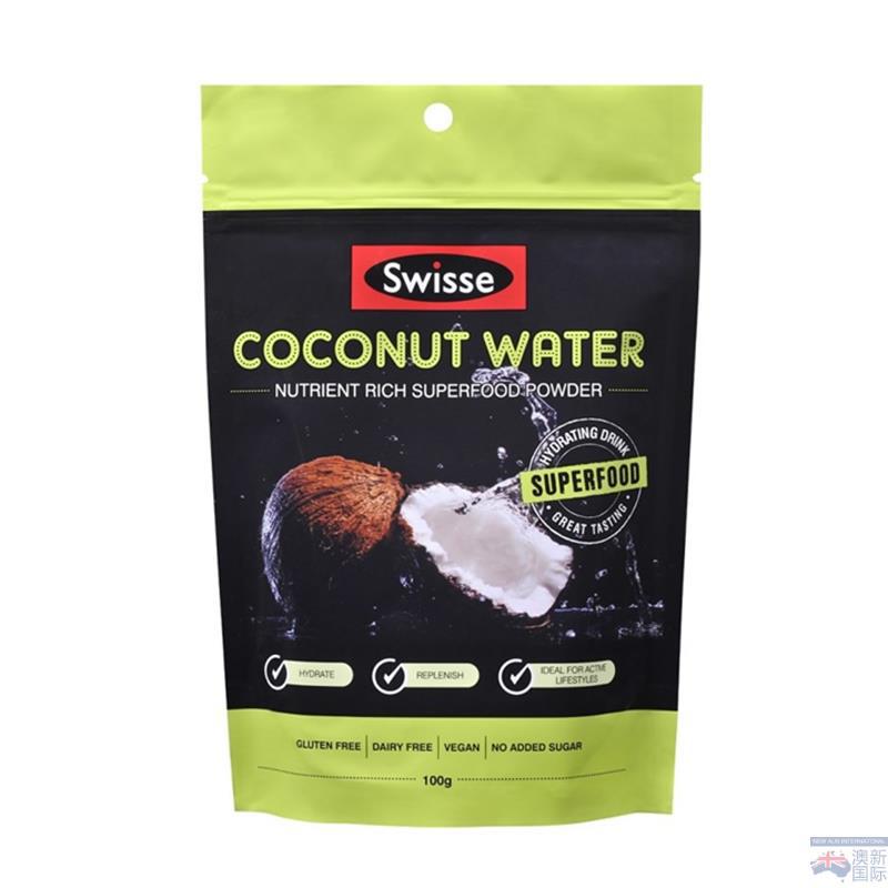 Swisse瑞思 高品质椰子汁食物粉 100g