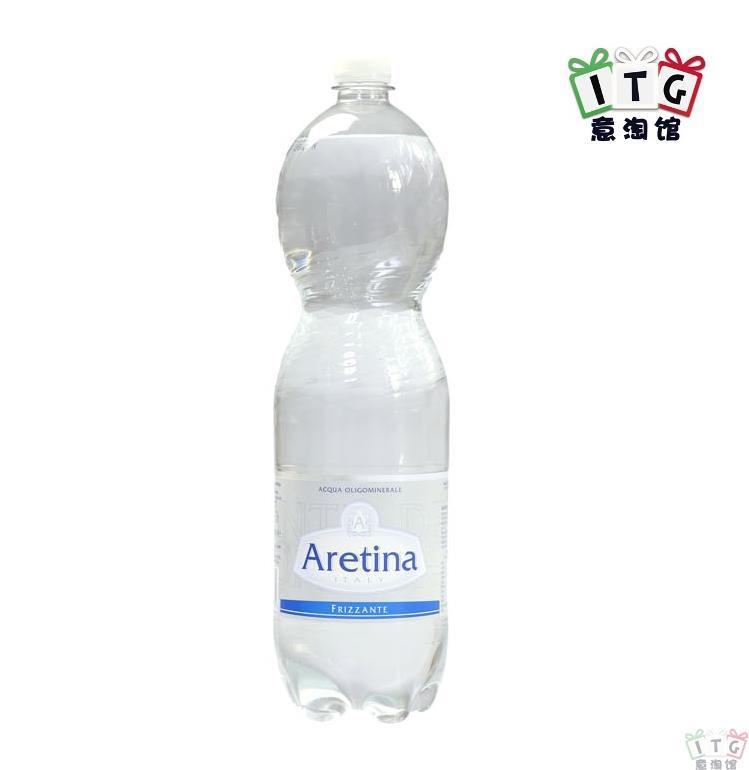 ARETINA 汽泡饮用水1.5升瓶装 ARETINA 汽泡饮用水1.5升瓶装