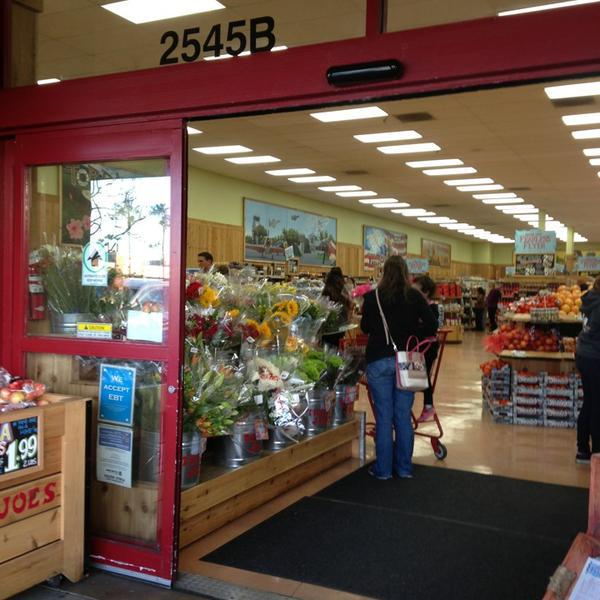 Photo taken at Trader Joe's by Roselle D. on 2/20/2014
