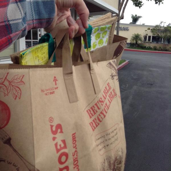 Photo taken at Trader Joe's by mator28 on 5/23/2014