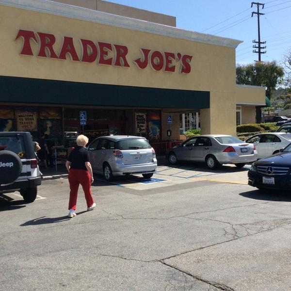 Photo taken at Trader Joe's by Kojiro T. on 3/18/2014