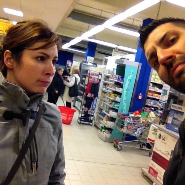 Photo taken at COOP by Simone M. on 3/28/2013