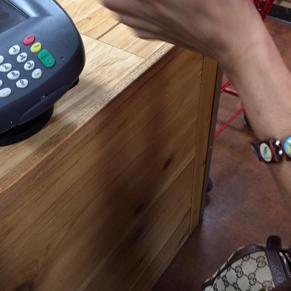 Photo taken at Trader Joe's by Dianne M. on 7/22/2014-美国加利福尼亚州拉梅萨穆雷街5495 Photo taken at Trader Joe's by Dianne M. on 7/22/2014