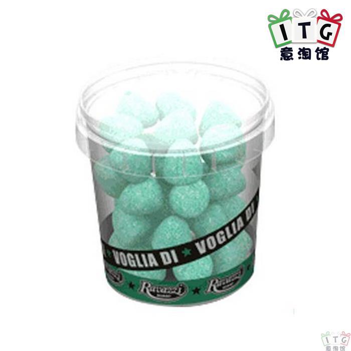 RAVAZZI 薄荷味软糖100克盒装 RAVAZZI 薄荷味软糖100克盒装