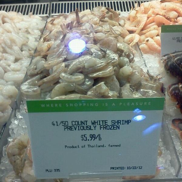 Photo taken at Publix by Lady L. on 10/22/2012