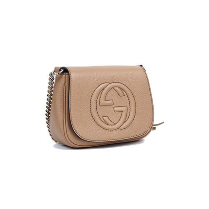 Gucci/古奇香港直邮 GUCCI女士简约流苏链条单肩包323190 A7M0G Gucci/古奇香港直邮 GUCCI女士简约流苏链条单肩包323190 A7M0G