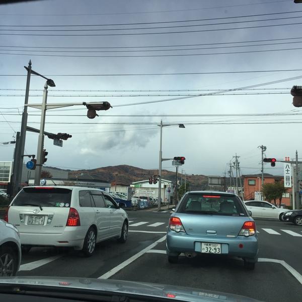 Photo taken at 西友 川中岛店 by 大将 on 11/13/2014